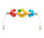 BabyBjörn Bouncer Toy Flying Friends 080099