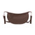 Pasito a Pasito London Brown Crossbody Bag 1120900507