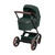 Maxi-Cosi Trio Carrinho Fame + Alcofa + Ovinho Pebble 360 Pro2 Twillic Green