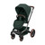 Maxi-Cosi Trio Carrinho Fame + Alcofa + Ovinho Pebble 360 Pro2 Twillic Green