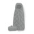 Cybex Snogga Mini 2 Infant Car Seat Footmuff Stone Grey