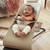 BabyBjörn Espreguiçadeira Balance Soft Algodão Caqui/Bege 005026