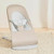 BabyBjörn Espreguiçadeira Balance Soft Jersey Beige/Grey 005383
