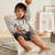 BabyBjörn Espreguiçadeira Balance Soft Jersey Beige/Grey 005383