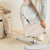 BabyBjörn Espreguiçadeira Balance Soft Jersey Beige/Grey 005383