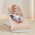 BabyBjörn Espreguiçadeira Balance Soft Mesh Pearly Pink/White 005142