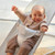 BabyBjörn Espreguiçadeira Balance Soft Mesh Silver/White 005129