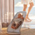 BabyBjörn Espreguiçadeira Balance Soft Mesh Silver/White 005129