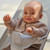 BabyBjörn Espreguiçadeira Balance Soft Mesh Silver/White 005129