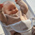 BabyBjörn Espreguiçadeira Balance Soft Mesh Silver/White 005129