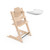 Stokke Cadeira Tripp Trapp Faia + Baby Set 2 Natural + Tabuleiro White