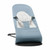 BabyBjörn Balance Soft Bouncer Woven/Jersey Blue/Grey 005145