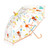 Djeco Children's Umbrella Marshmallow DD04728
