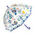 Djeco Children's Umbrella Changes Color Fishes DD04710