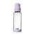 BIBS Biberão Vidro Tetina Redonda Fluxo Médio Violet Sky 240ml