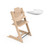 Stokke Cadeira Tripp Trapp Carvalho + Baby Set 2 Natural + Tabuleiro White