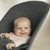 BabyBjörn Espreguiçadeira Bliss 3D Jersey Charcoal Grey 006076