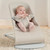 BabyBjörn Espreguiçadeira Bliss 3D Jersey Light Beige 006187