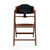 Cybex Conjunto Click & Fold 3 em 1 All Natural Dark