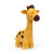 Jellycat Peluche Girafa Big Spottie 48cm +0M BSPO2G