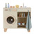 Little Dutch Wooden Washing Machine and Dishwasher Cream +3 Years LD2497