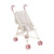 Little Dutch Metal Dolls Pram Soft Flowers +3 Years LD4585