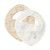 Little Dutch 2 Babetes Bandana Newborn Naturals TE50125032