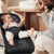 BabyBjörn Espreguiçadeira Bliss Mesh Black 006225