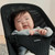BabyBjörn Espreguiçadeira Bliss Mesh Black 006225