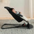 BabyBjörn Espreguiçadeira Bliss Mesh Black 006225