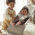 BabyBjörn Espreguiçadeira Bliss Mesh Grey Beige 006102