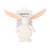 Moonie Sensory Bunny Soft Toy Powder +0M