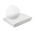 Ecus Kids Breathable Mattress Protector 90x50 PC3D090050