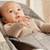 BabyBjörn Espreguiçadeira Bliss Woven Sand Grey 006217