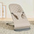 BabyBjörn Espreguiçadeira Bliss Woven Sand Grey 006217