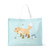 Little Dutch Shopping Bag Forest Friends POS8003