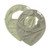 Little Dutch 2 Bandana Bibs Pure Sage TE50115039