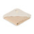 Little Dutch Hooded Towel 75x75 Newborn Naturals Bunny TE50695033