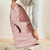 BabyBjörn Forra Espreguiçadeira Bliss Woven Pétala Dusty Pink 012322