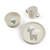Done by Deer Foodie Mealtime Set Lalee Sand 1593099