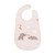 Done by Deer Babete Impermeável com Bolso Playground Powder 1343291