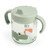 Done by Deer Learning Cup with Handles 260 ml Playground Green 1466623