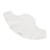 BabyBjörn Pack of 2 Bibs for Baby Carrier MINI & MOVE White 031121