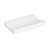 bébé-jou Colchão Muda-Fraldas 72x44 White BBJ480001
