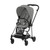 Cybex Duo Carrinho MIOS NG Matt Black + Alcofa Lux Mirage Grey