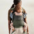 BabyBjörn Porta-Bebé Harmony 3D Mesh Dark Green 088047