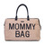 Childhome Saco de Mamã Mommy Bag Ráfia CWMBBRA