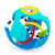 Baby Einstein Bola de Atividades Sensorial +3M 17354