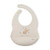 Saro Babete com Bolso em Silicone Cotton Bunny 16642