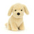 Jellycat Peluche Cachorrinho Golden 21cm +12M MAL3DOG